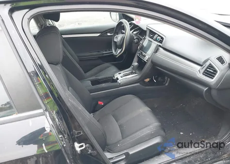 2016 Honda Civic Ex из США, поврежденный, VIN 19XFC2F74GE011697